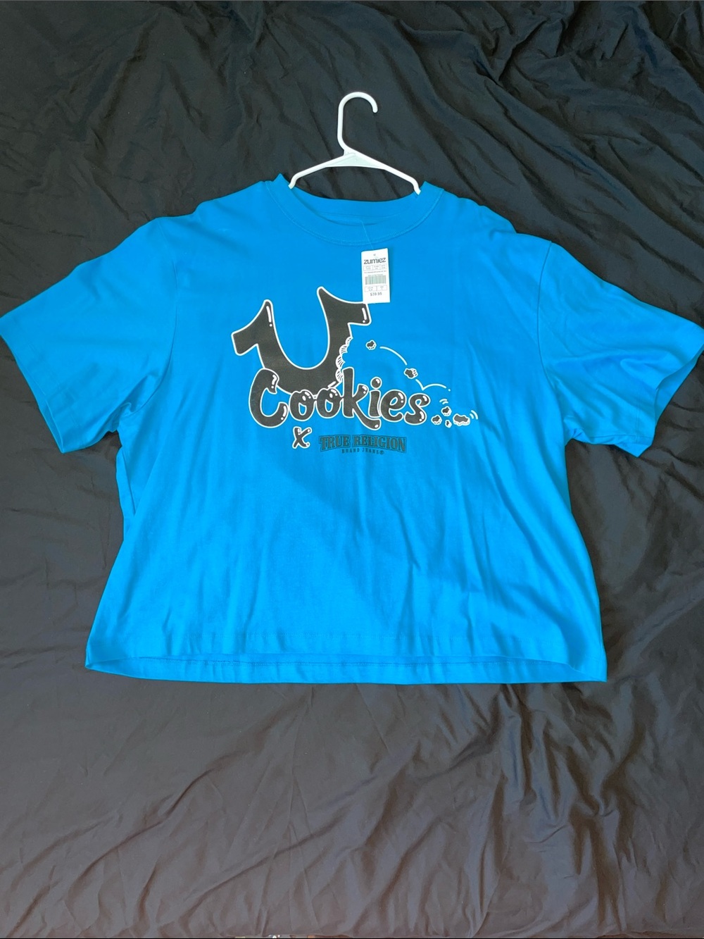 True Religion X Cookies Shirt